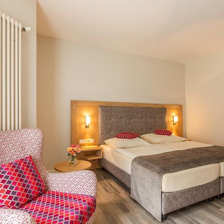Hotel Waldesrand هيرفورد المظهر الخارجي الصورة
