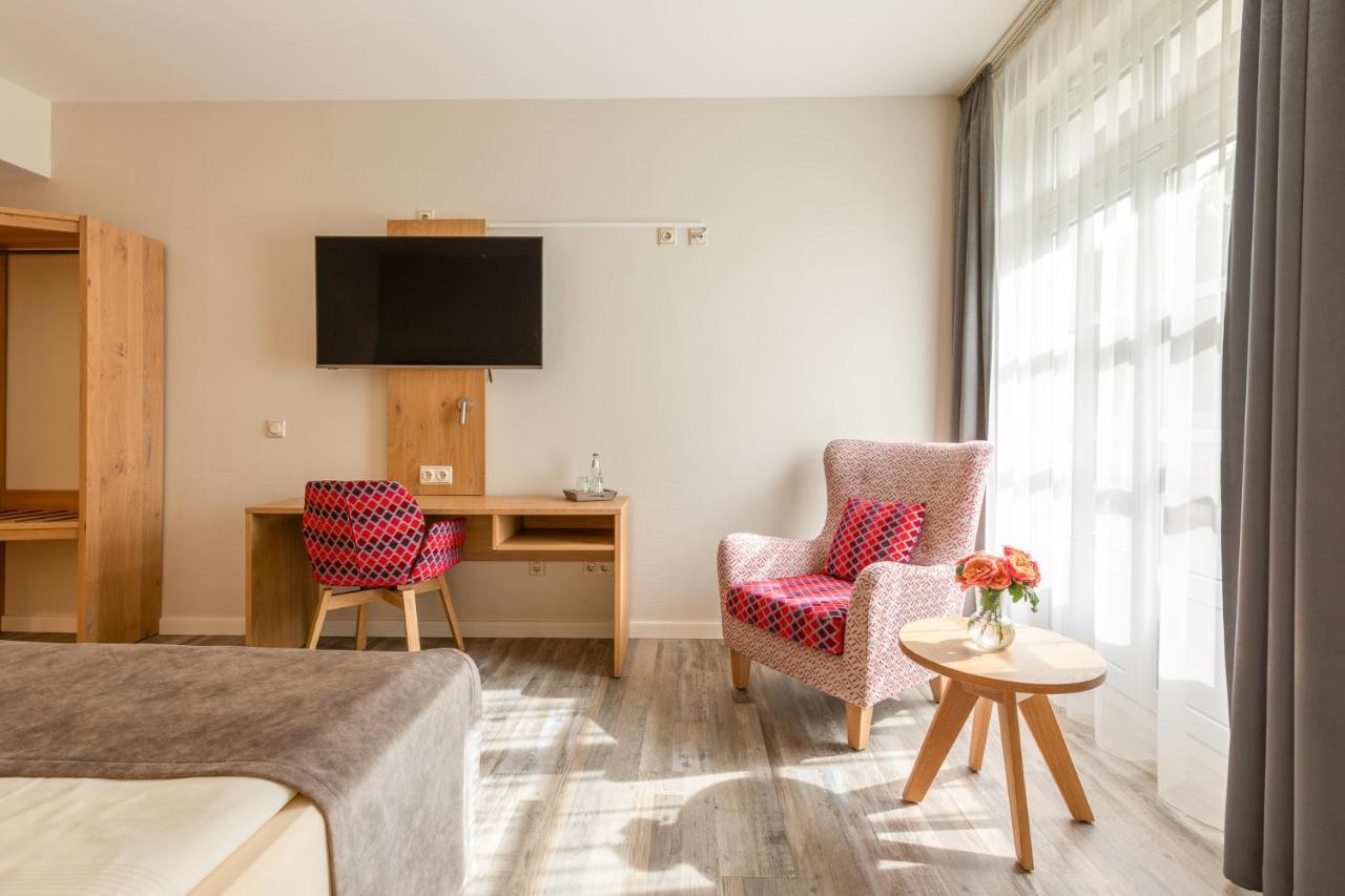 Hotel Waldesrand هيرفورد المظهر الخارجي الصورة