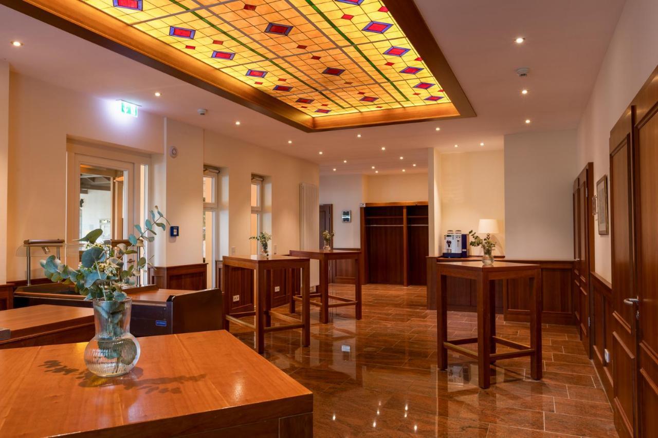 Hotel Waldesrand هيرفورد المظهر الخارجي الصورة