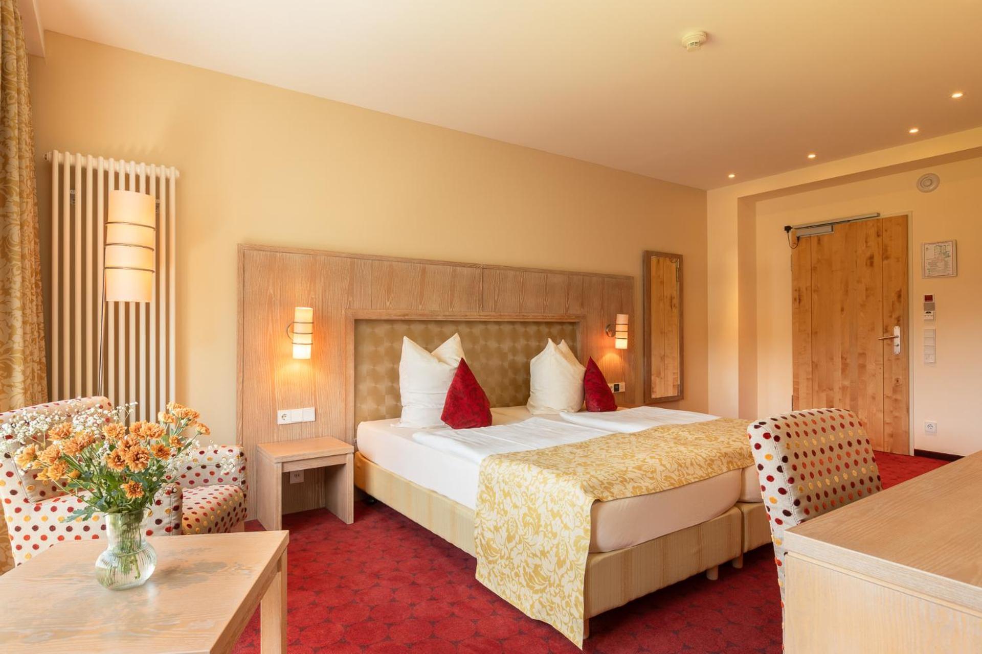 Hotel Waldesrand هيرفورد المظهر الخارجي الصورة