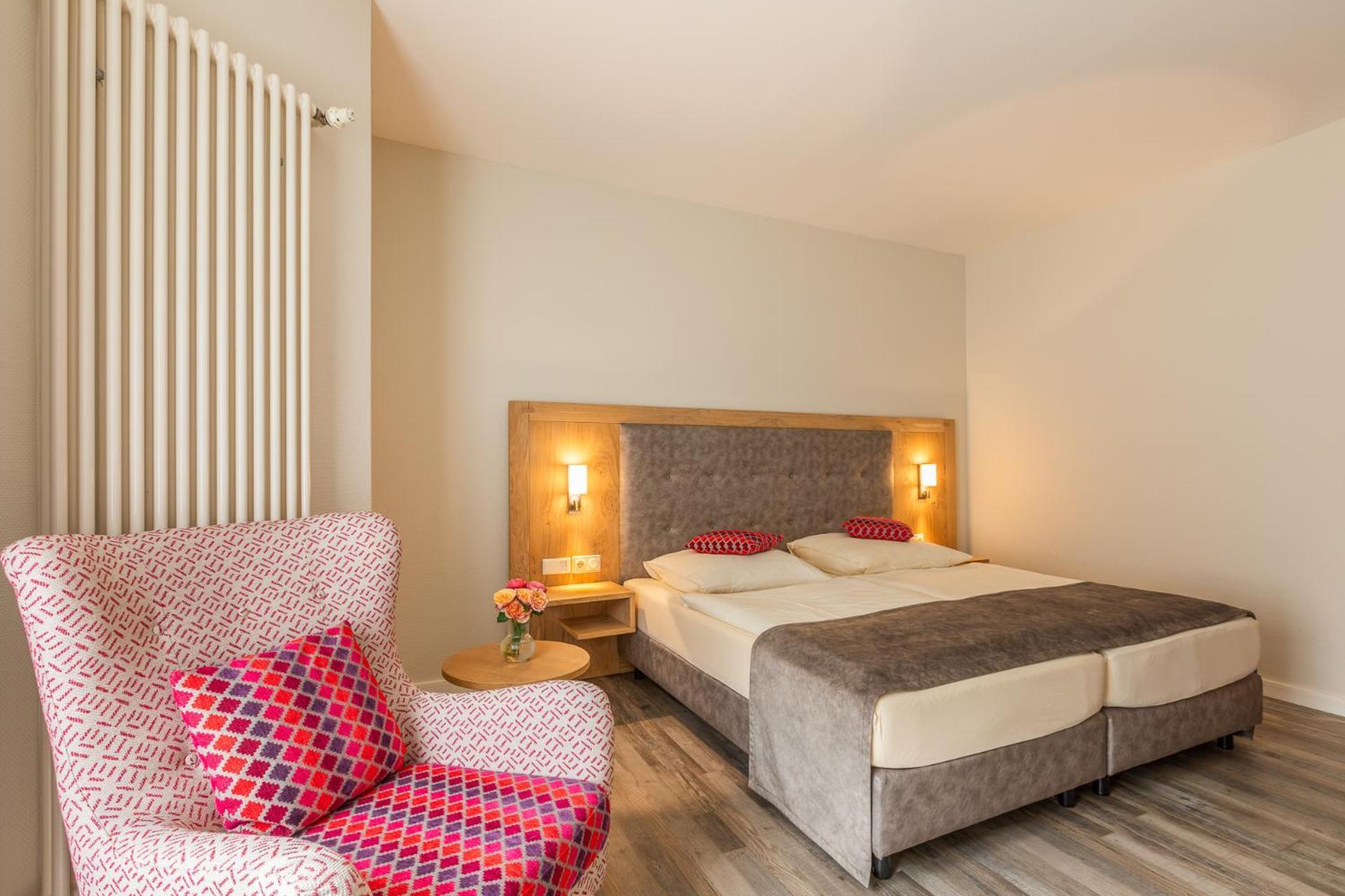 Hotel Waldesrand هيرفورد المظهر الخارجي الصورة