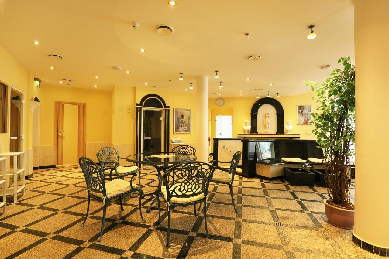 Hotel Waldesrand هيرفورد المظهر الخارجي الصورة